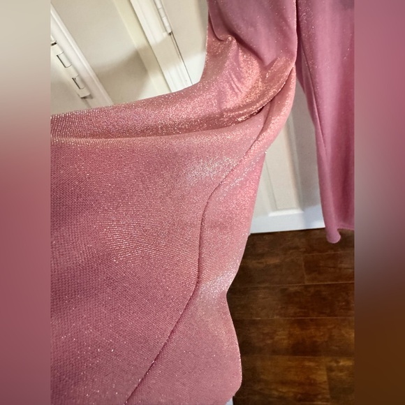 Juicy Couture sheer sparkle pants - Picture 4 of 7